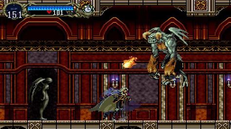 My favorite from the trilogy. . Best castlevania game